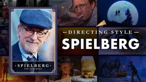 steven spielberg directing credits